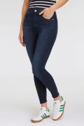 NU 20% KORTING: Calvin Klein Skinny fit jeans HIGH RISE SUPER SKINNY A...