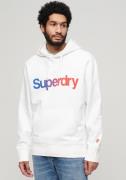 Superdry Hoodie CORE LOGO LOOSE HOOD