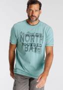 NU 20% KORTING: Man's World T-shirt