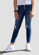 NU 20% KORTING: Arizona High-waist jeans Voor meisjes in comfortmodel