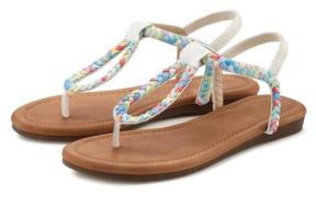 NU 20% KORTING: Lascana Teenslippers