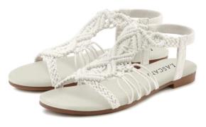 NU 20% KORTING: Lascana Sandalen