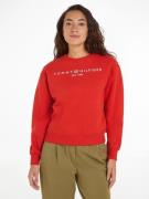 Tommy Hilfiger Sweatshirt MDRN REG CORP LOGO C-NK SWTSHRT