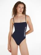 NU 20% KORTING: Tommy Hilfiger Swimwear Badpak ONE PIECE (EXT SIZES)