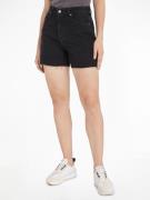 NU 20% KORTING: Calvin Klein Short Mom short in 5-pocketsstijl