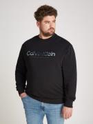 NU 20% KORTING: Calvin Klein Sweatshirt BT-DIFFUSED LOGO SWEATSHIRT