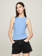 TOMMY JEANS Tanktop TJW ESSENTIAL RIB TANK