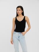 Vero Moda Gebreide top VMGLORY SL RIB TOP