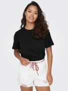 JDY Shirt met korte mouwen JDYPISA S/S T-SHIRT JRS NOOS