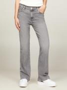 Tommy Hilfiger Bootcut jeans met persplooien