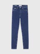 NU 20% KORTING: Calvin Klein Skinny fit jeans HIGH RISE SUPER SKINNY A...