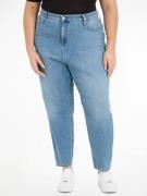 Calvin Klein Jeans Plus Mom jeans MOM JEAN PLUS Grote maten jeans zijn...