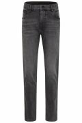 Bugatti 5-pocket jeans in used wash look
