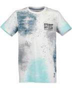 NU 20% KORTING: Blue Seven T-shirt Blue Seven T-Shirt STREETART (1-del...