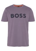 Boss Orange T-shirt Thinking 1 10246016 01