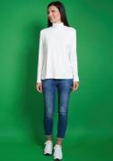 NU 20% KORTING: Seidel Moden Colshirt in basic-style, made in germany