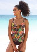 NU 20% KORTING: Vivance Tankini met tropisch printdesign