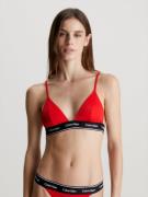 NU 25% KORTING: Calvin Klein Swimwear Triangel-bikinitop TRIANGLE-RP m...