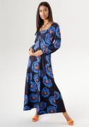 Aniston SELECTED Maxi-jurk met variabele draagmogelijkheden - nieuwe c...