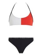 NU 20% KORTING: Tommy Hilfiger Swimwear Badpak Kinderen tot 16 jaar (2...