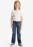 NU 20% KORTING: Levi's Kidswear Wijde jeans for girls