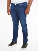Calvin Klein Jeans Plus Skinny fit jeans SKINNY PLUS Jeans beschikbaar...