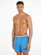 NU 20% KORTING: Tommy Hilfiger Swimwear Zwemshort MEDIUM DRAWSTRING me...