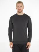 Calvin Klein Trui met ronde hals COTTON SILK CN SWEATER