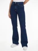 NU 20% KORTING: Calvin Klein Bootcut jeans AUTHENTIC BOOTCUT