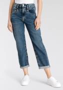 Herrlicher Rechte Jeans Pitch HI Tap Recycled Stretch