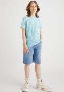 NU 20% KORTING: Levi's Kidswear Shirt met ronde hals for boys
