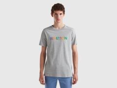 United Colors of Benetton T-shirt met benetton print