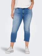 ONLY CARMAKOMA Capri jeans CARWILLY REG CAPRI