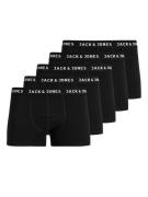 Jack & Jones Junior Boxershort JACHUEY TRUNKS 5 PACK NOOS JNR (set, 5 ...