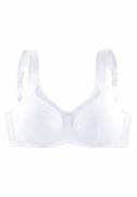 Anita Comfort Steun-bh Comfort-BH Clara Cup C-H, met transparant mesh ...