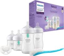 Philips AVENT Babyfles Natural Response Flaschen-Set Air-Free Ventil S...
