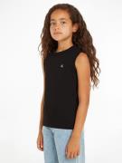 Calvin Klein Tanktop MONO MINI BADGE REG. TANK TOP