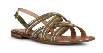 NU 20% KORTING: Geox Sandalen D SOZY PLUS G