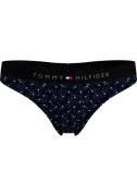 Tommy Hilfiger Underwear T-string THONG PRINT met modieuze tailleband ...