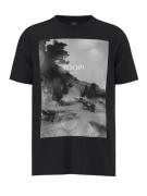 Joop Jeans T-shirt Dario met fotoprint