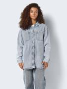 Noisy may Jeans blouse NMALVA L/S DENIM SHACKET AZ352LB NOOS