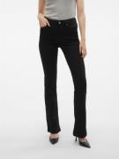 NU 20% KORTING: Vero Moda Bootcut jeans VMFLASH MR FLARED JEANS LI140 ...