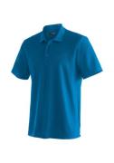 NU 20% KORTING: Maier Sports Functioneel shirt Ulrich Heren wandelshir...