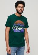NU 25% KORTING: Superdry Shirt met korte mouwen SD-GREAT OUTDOORS NR G...