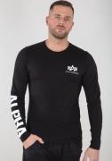 Alpha Industries Longsleeve Alpha Industries Men - Longsleeves Sleeve ...