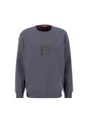 Alpha Industries Sweater ALPHA INDUSTRIES Men - Sweatshirts Rainbow Re...