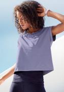 active by Lascana 2-in-1-shirt -Sportshirt