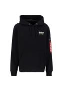 Alpha Industries Hoodie ALPHA INDUSTRIES Men - Hoodies Skylab NASA Hoo...