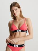 Calvin Klein Swimwear Triangel-bikinitop FIXED TRIANGLE-RP