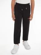 NU 20% KORTING: Calvin Klein Sweatbroek MONOGRAM LOGO SWEATPANTS voor ...